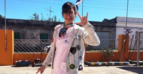 “Radio Alegría” permite a un grupo de escolares ir “juntos a la par”