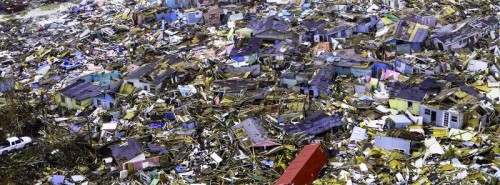 13 de octubre Día Internacional para la Reducción del Riesgo de Desastres