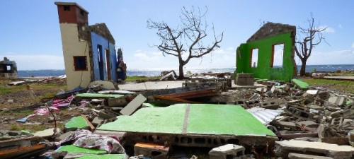 Pese al aumento de las amenazas de origen natural en el siglo XXI, los países siguen “sembrando las semillas de su destrucción”