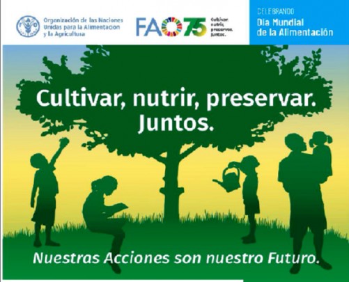Alimentos social, ambiental y económicamente sostenibles en la mesa de discusión de Uruguay y la región
