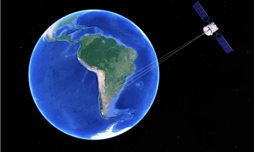 Identificación de floraciones algales mediante imágenes satelitales