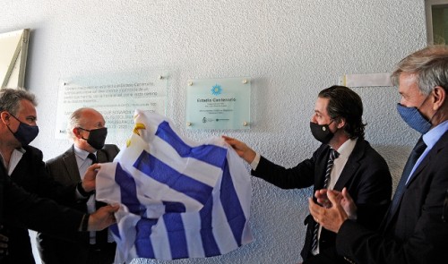 Comisión de Patrimonio declaró al estadio Centenario como Monumento Histórico Nacional