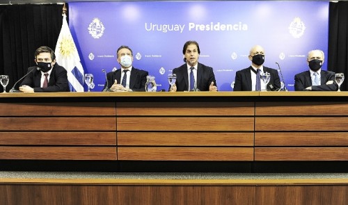 Gobierno anunció nuevas medidas de prevención contra la COVID-19