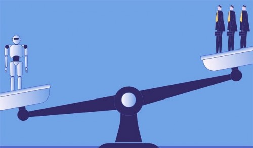 La inteligencia artificial podría ampliar la brecha entre las naciones ricas y pobres