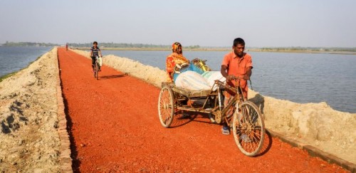 Los pequeños agricultores de Asia Pacífico enfrentan una creciente emergencia climática.