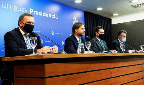 Gobierno adquirió 3,75 millones de vacunas contra la COVID-19 y aspira a inocular a 2,8 millones de personas