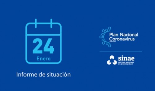 Cantidad de casos activos de COVID-19 se redujo a 7.987, reportó el Sistema Nacional de Emergencias