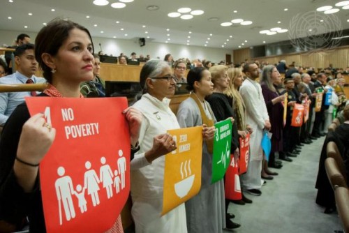 Construir puentes más allá de las fronteras