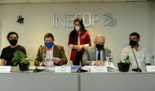 Inefop capacitará a unas 500 personas en economía creativa
