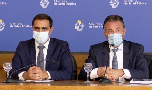 Plan de vacunación contra COVID-19 inició con más de 47.000 personas agendadas