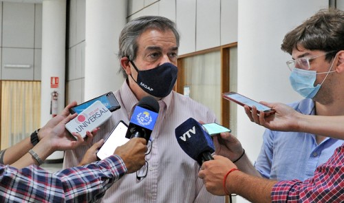 Gobierno y gremiales agropecuarias comienzan tratamiento para erradicar mosca de la bichera
