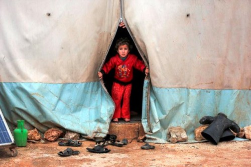 10 años de guerra en Siria: 9 de cada 10 niños necesitan ayuda