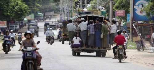 Myanmar experto de la ONU pide cumbre de emergencia y advierte que las condiciones probablemente empeorarán mucho