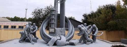 26 de abril Día Internacional de Recordación del Desastre de Chernóbil