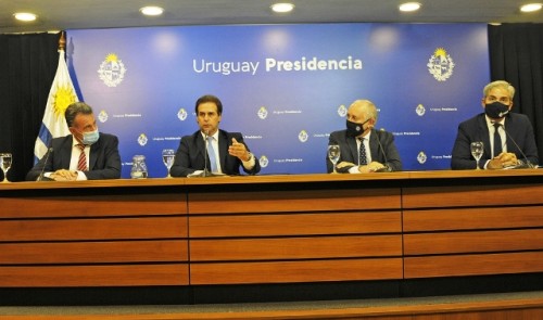 Clases presenciales se retomarán en forma gradual a partir del 3 de mayo