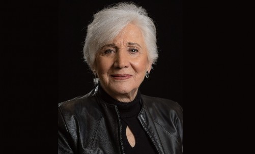 Murió Olympia Dukakis