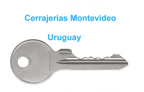 Cerrajerías, Montevideo, Uruguay