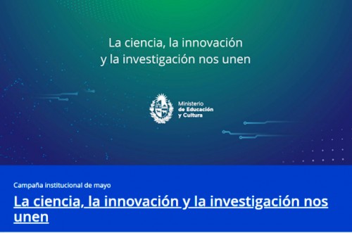 La ciencia, la innovación y la investigación nos unen