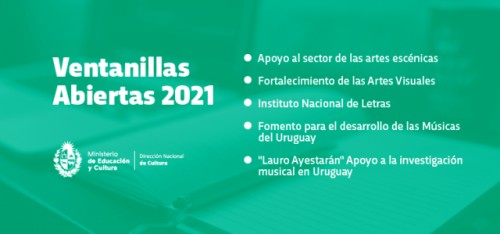 Ventanillas abiertas 2021