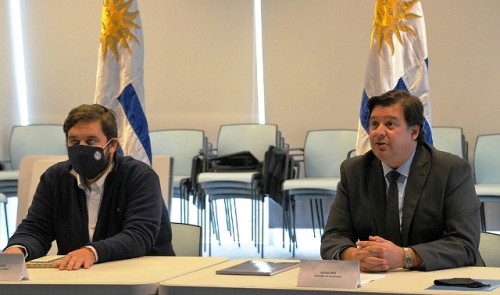 MGAP integra equipo especializado para reducir efectos ambientales de la producción ganadera