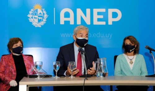 Encuesta relevará opiniones acerca del proceso educativo de alumnos en 2020