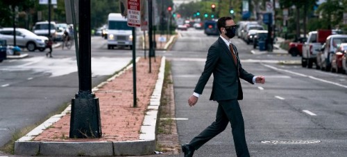 Antes de abandonar las mascarillas, hay que disminuir la transmisión del coronavirus