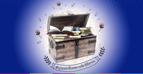 Convocatoria abierta para Guardianes de libros