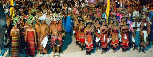 Semana Internacional de solidaridad con los pueblos de los territorios no autónomos 25 a 31 de mayo