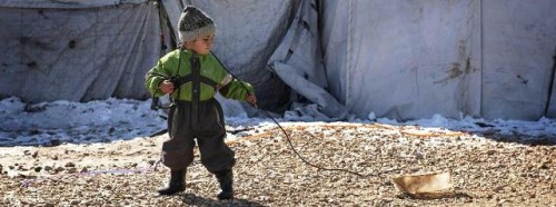 4 de junio Día Internacional de los Niños Víctimas Inocentes de Agresión