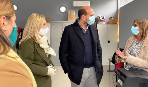 Vacunatorios móviles permitieron a 120 embarazadas recibir dosis contra la COVID-19