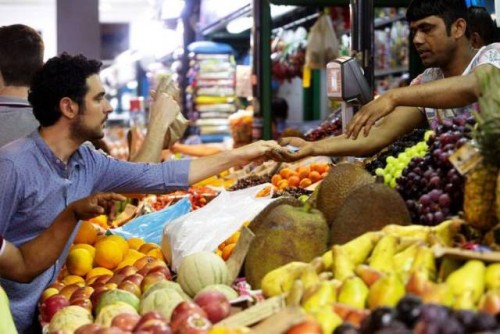 El sector privado tiene un papel fundamental que desempeñar para garantizar una alimentación saludable para todos