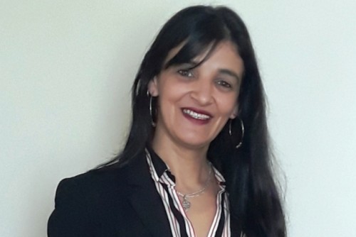 Carolina Moreira de la Dirección de Turismo de Rocha, fue seleccionada por el Mintur para realizar Maestría de OMT