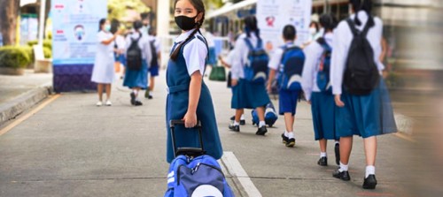 La reapertura de las escuelas no puede esperar declaración de UNICEF y UNESCO