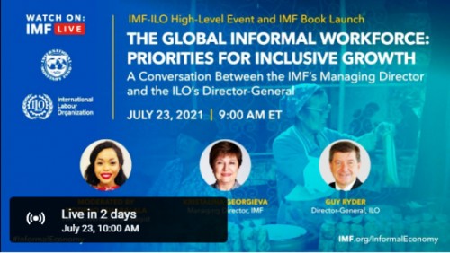 La fuerza laboral informal mundial: prioridades para el crecimiento inclusivo