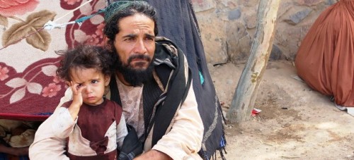 Las necesidades de los niños de Afganistán nunca han sido mayores. No podemos abandonarlos ahora, asegura UNICEF