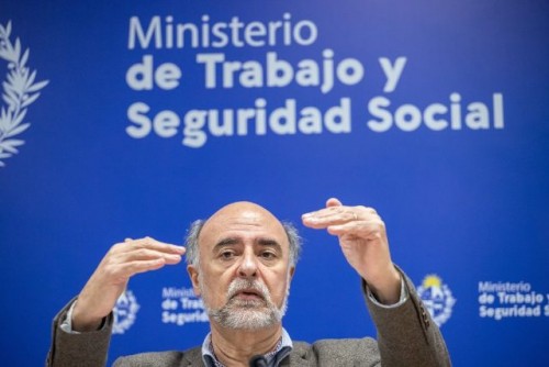 Seguro de paro parcial se extiende hasta marzo de 2022