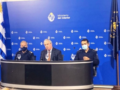 Heber anunció medidas y dijo sentir «vergüenza» por preso torturado
