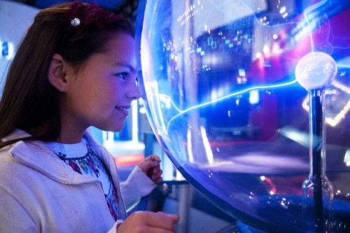 Reabrió Espacio Ciencia y funciona todos los días en vacaciones