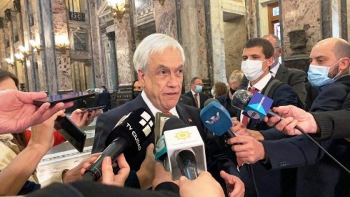 Piñera: la recuperación tiene que ser inclusiva y sostenible