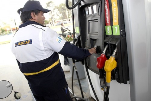 No habrá aumento de combustibles, informó MIEM