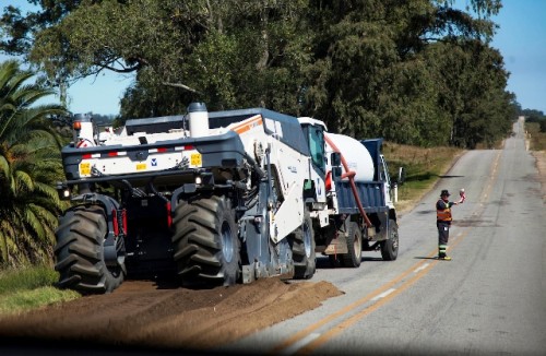 Este año MTOP invertirá más de 500 millones de dólares en obras viales