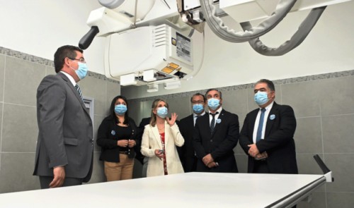 Instituto de Reumatología incorporó equipamiento y proyecta sistema de telemedicina