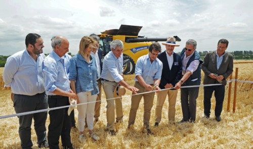 Lacalle Pou aseguró que si al agro le va bien, al país le va bien