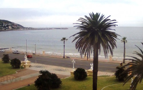 Declaran a la Rambla de Piriápolis como Monumento Histórico Nacional