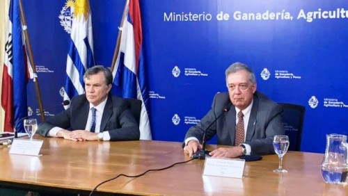 Uruguay y el IICA acuerdan cooperación para transferir tecnologías a pequeños productores