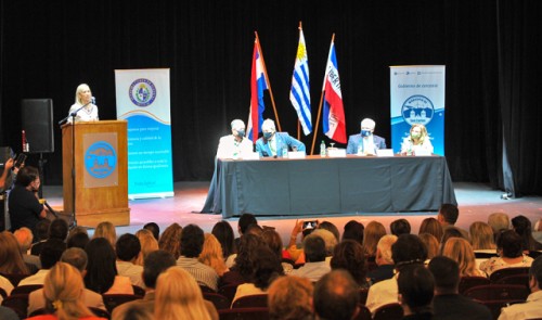 Gobierno y Poder Judicial inauguraron primer juzgado especializado en violencia de género en el interior del país