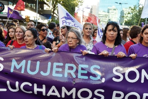 Pit Cnt se vuelve a reunir el viernes para definir sobre paro general del 8 de marzo