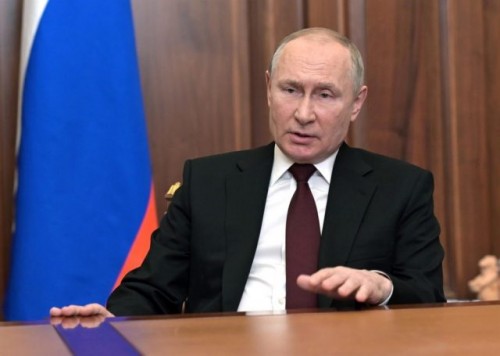 Rusia dice en ONU que no quiere baño de sangre en Ucrania ni prepara invasión