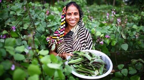 Para hacer frente al cambio climático, debemos empoderar a las mujeres rurales