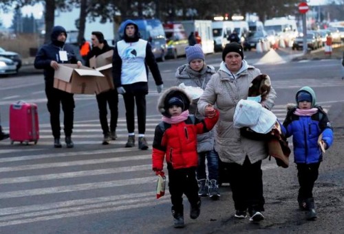 Negociaciones entre Rusia y Ucrania culminan con pequeños avances